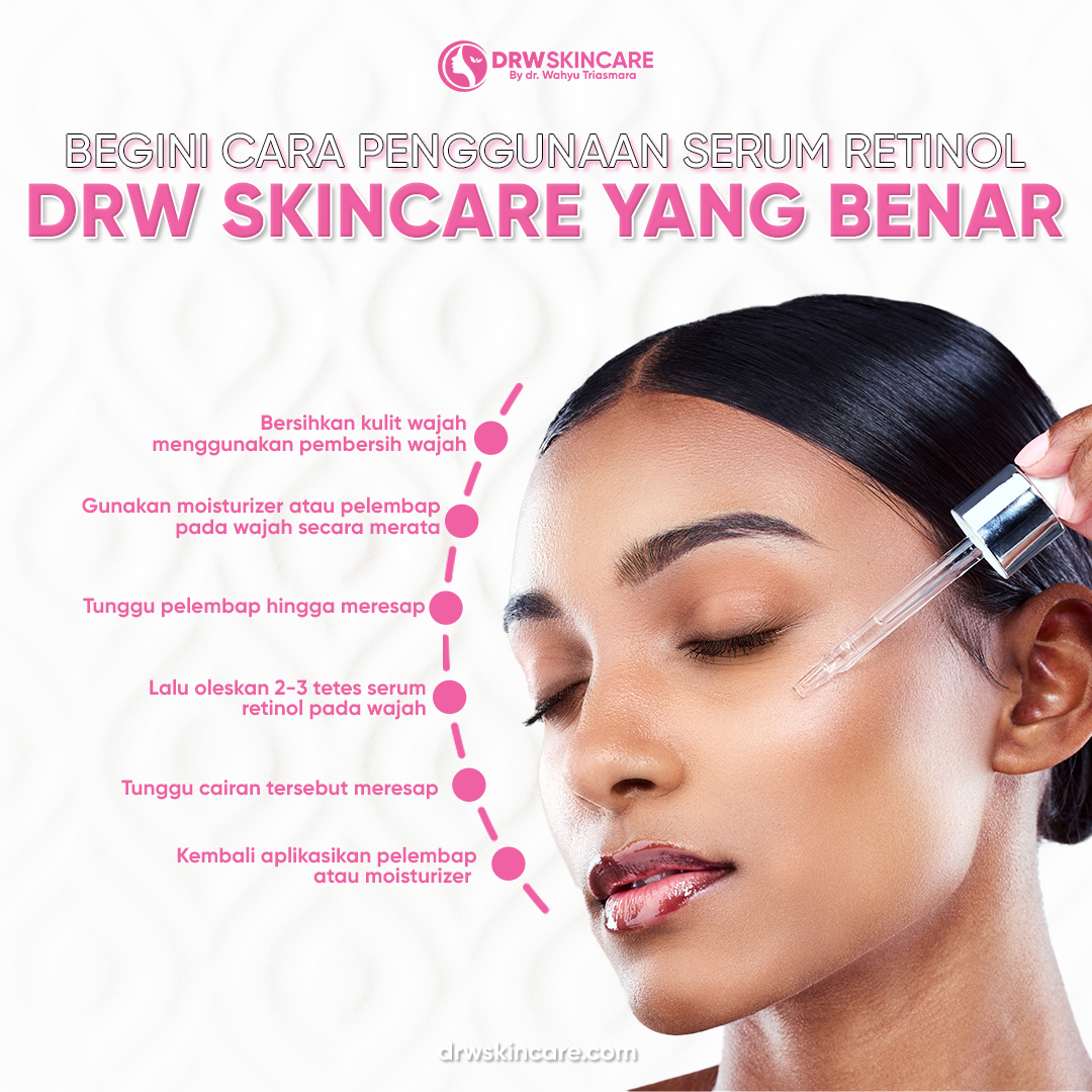 Teknik Lapisan Serum Yang Betul – Elakkan Pembaziran Produk