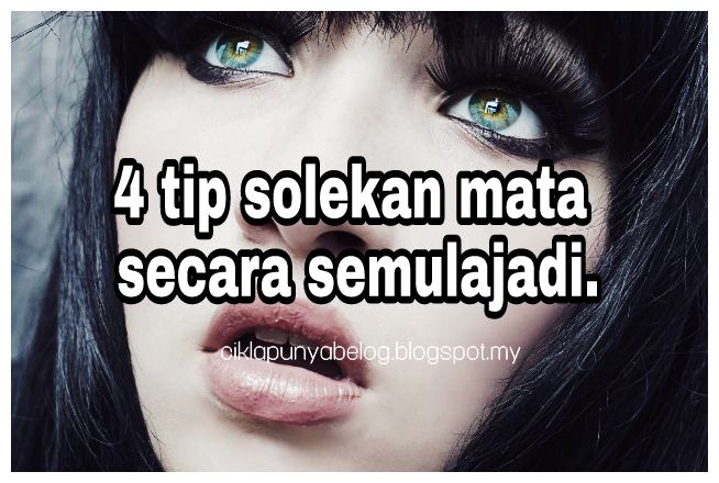 Solekan Mata Semulajadi Untuk Mesyuarat Atau Pegawai