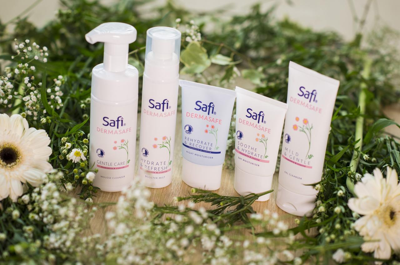 Ulasan Produk SAFI Dermasafe – Penjagaan Kulit Halal Untuk Kulit Sensitif