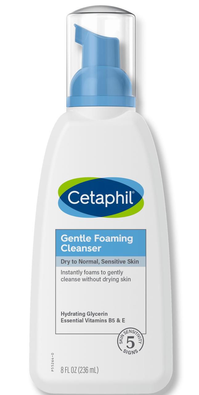 Ulasan Cetaphil Gentle Foaming Cleanser – Adakah Ia Sesuai Untuk Kulit Sensitif?