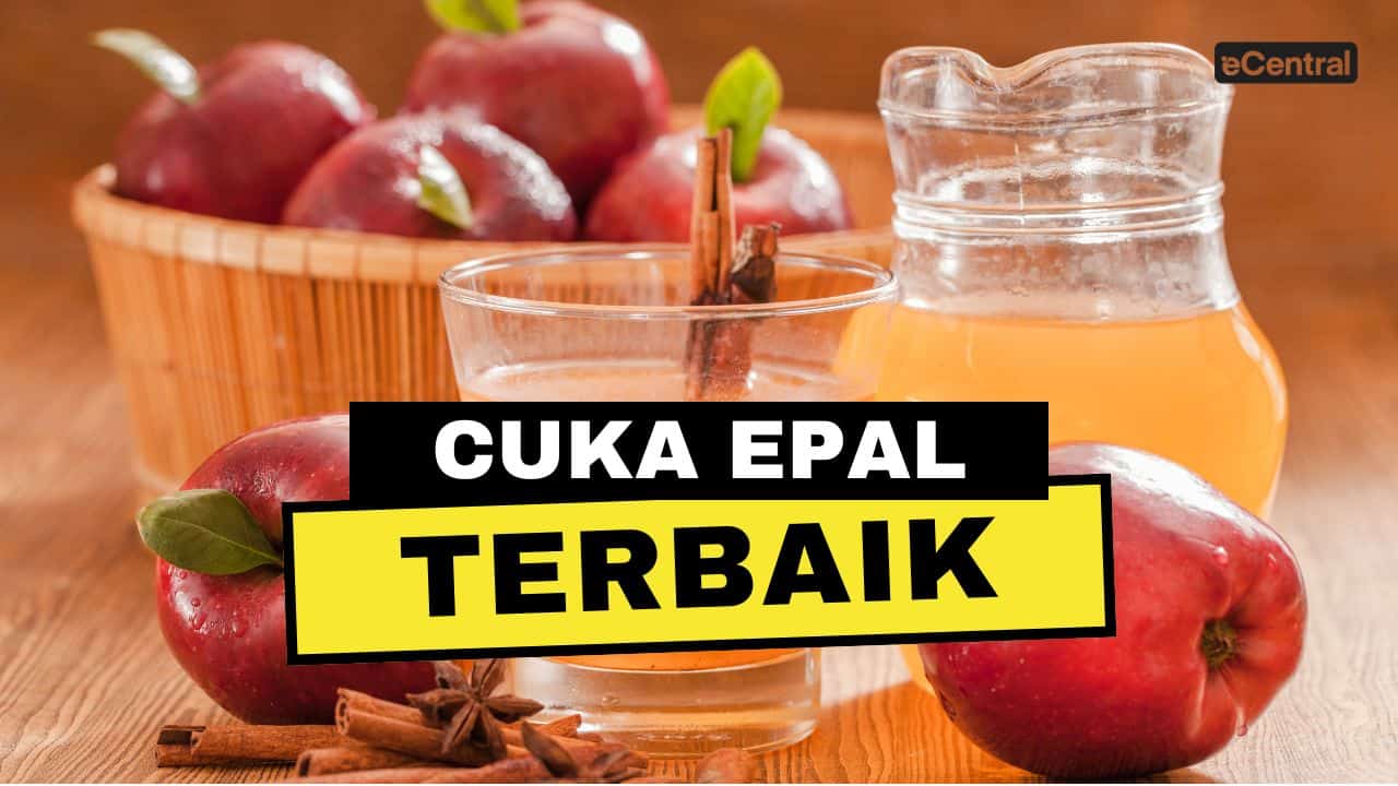 Menggunakan Cuka Epal Untuk Mengurangkan Kalsium – Betul Atau Mitos?