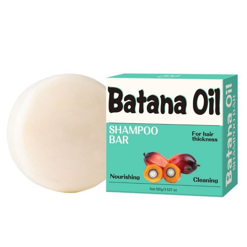 Bar Syampu – Alternatif Mesra Alam Untuk Rambut Anda