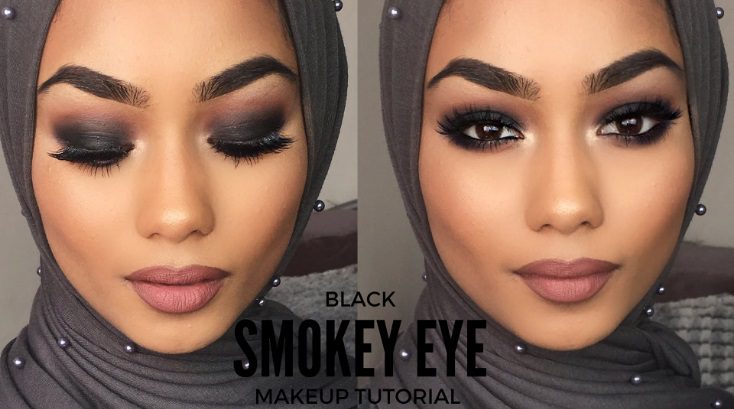 Solekan Mata Smokey Look: Panduan Lengkap Untuk Mata Asia